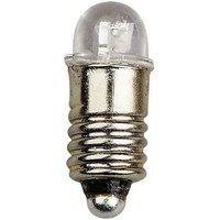 Kahlert Licht 51907 LED-Birne Warmweiß E5.5 19V 1St. von Kahlert Licht