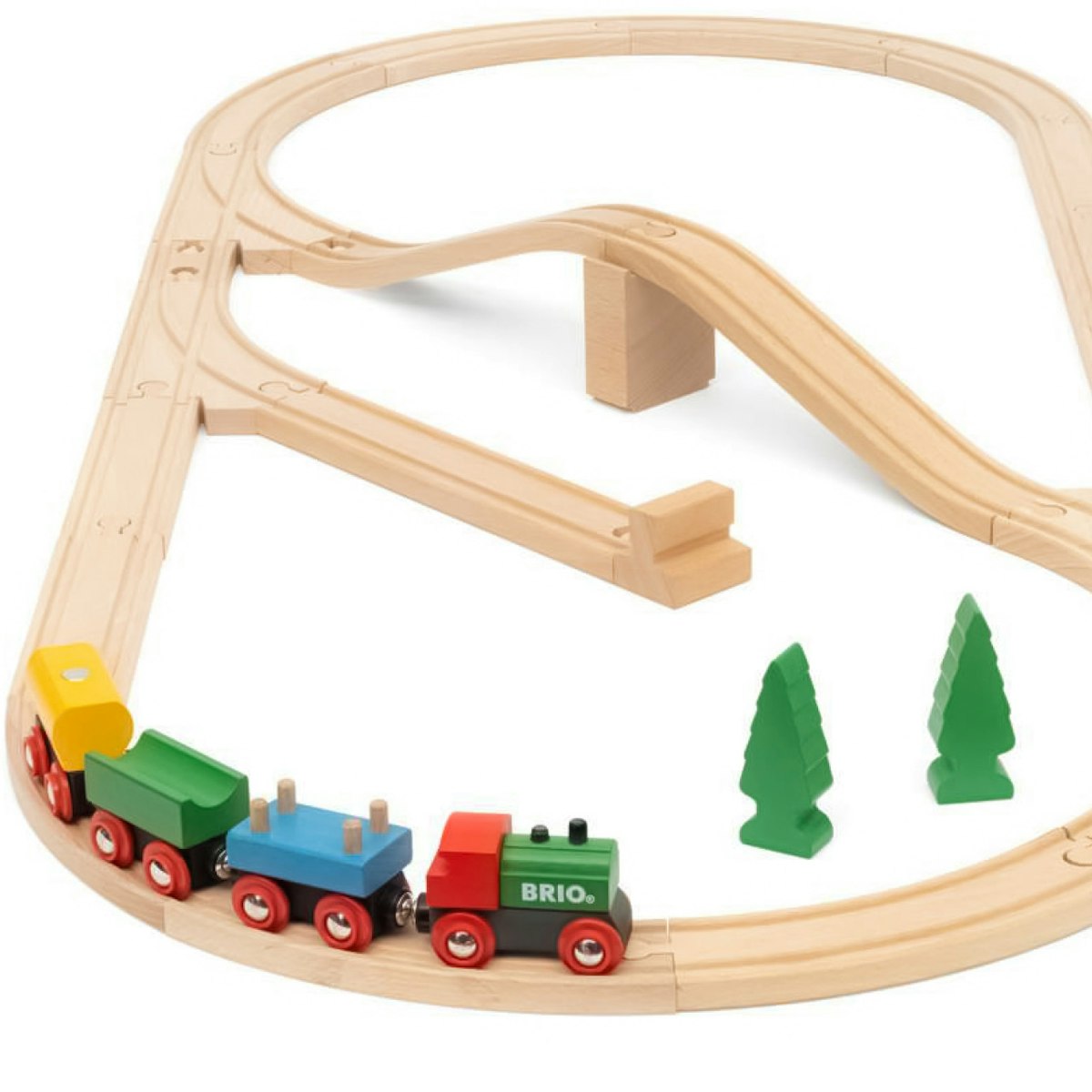 65 Jahre Holzeisenbahn Jubiläums-Zugset 65 Jahre Holzeisenbahn Jubiläums-Zugset