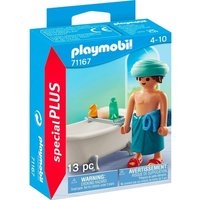 PLAYMOBIL 71167 Mann in der Badewanne von Geobra Brandstätter Stiftung