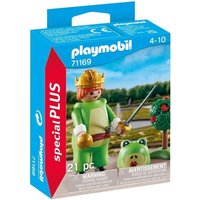 PLAYMOBIL 71169 - Princess Magic - Froschkönig von PLAYMOBIL