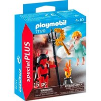 PLAYMOBIL 71170 Engelchen & Teufelchen von Geobra Brandstätter Stiftung