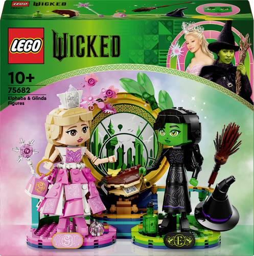 75682 LEGO® Wicked Elphaba und Glinda von Lego