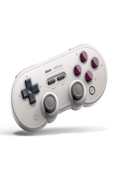 8Bitdo Sn30 Pro Bluetooth Gamepad (Gray Edition) - Nintendo Switch Space Gray