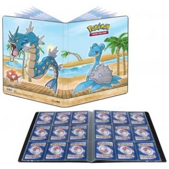 9 Pocket Binder Lapras