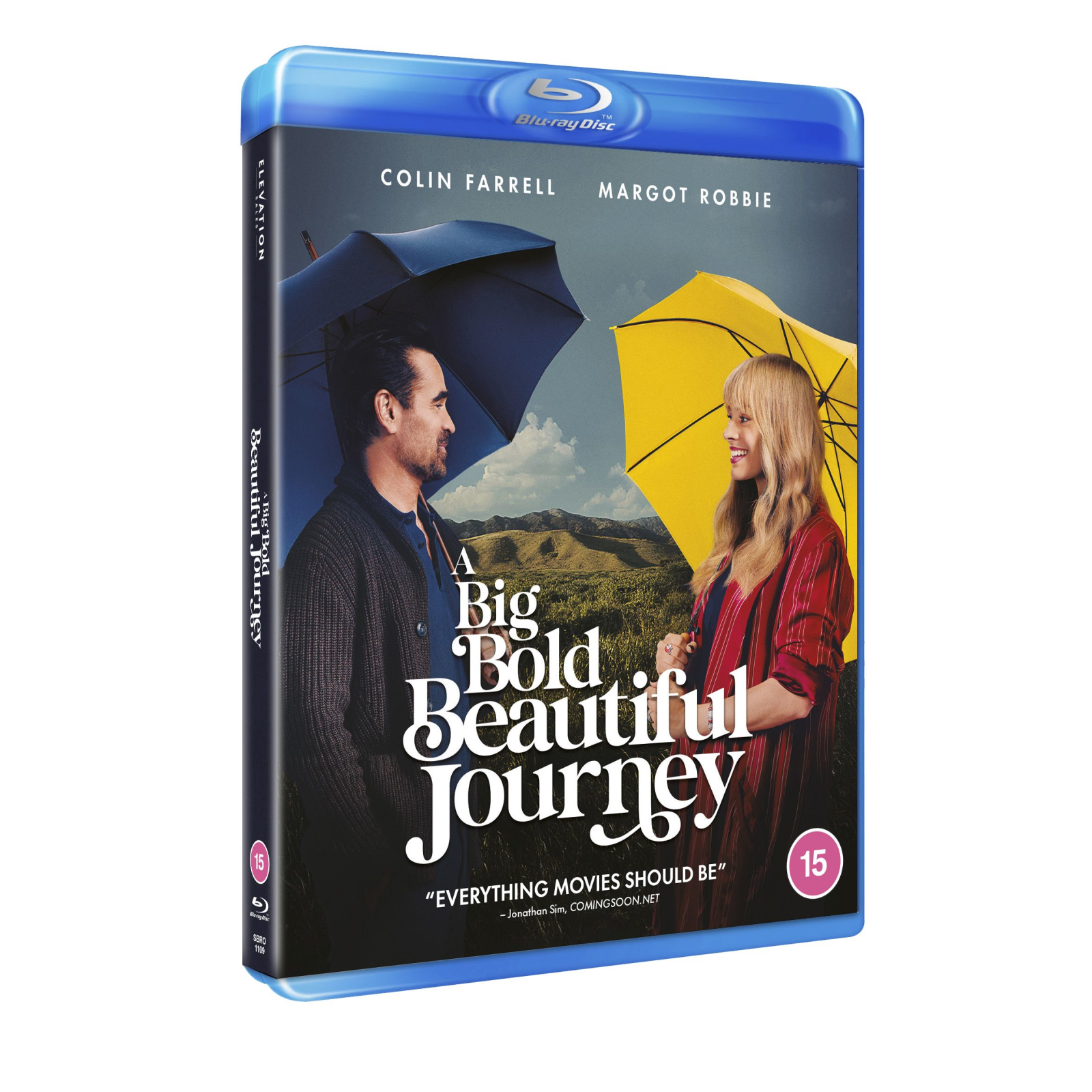 A Big Bold Beautiful Journey A Big Bold Beautiful Journey