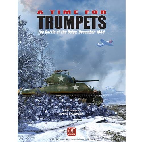 A Time For Trumpets (engl.)