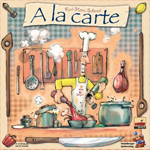 A la carte