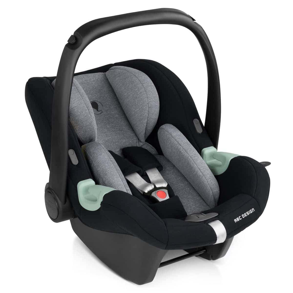 ABC Design Babyschale Tulip i-Size Graphite Grey