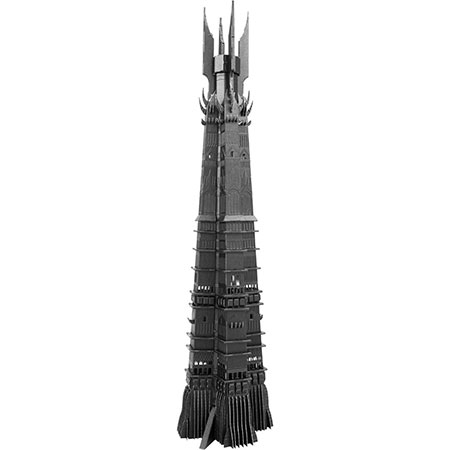 AGOT Metal Earth: Premium Series | Turm Orthanc - 3D Metall Puzzle