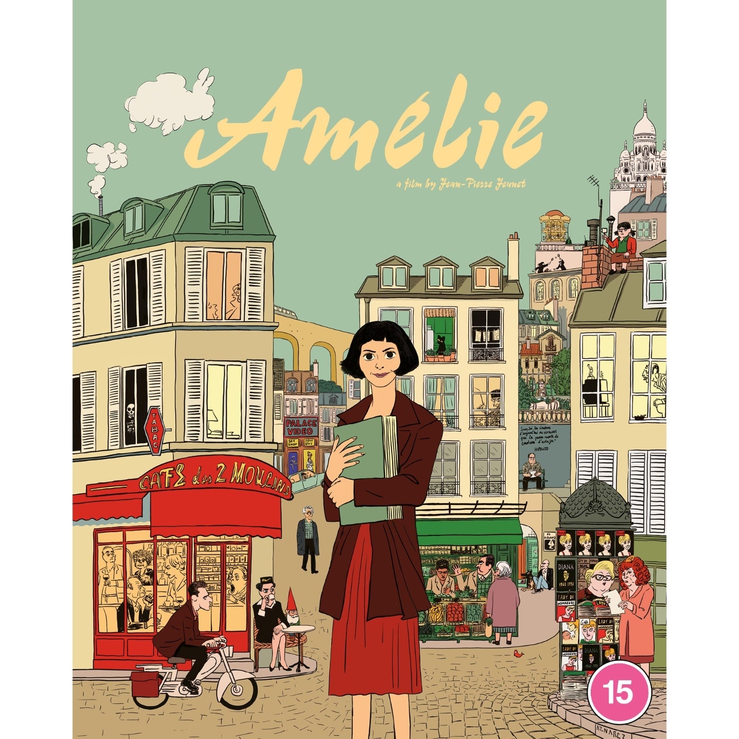 AMÉLIE AMÉLIE