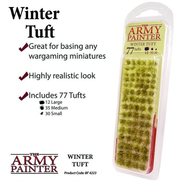 AP: Winter Tuft