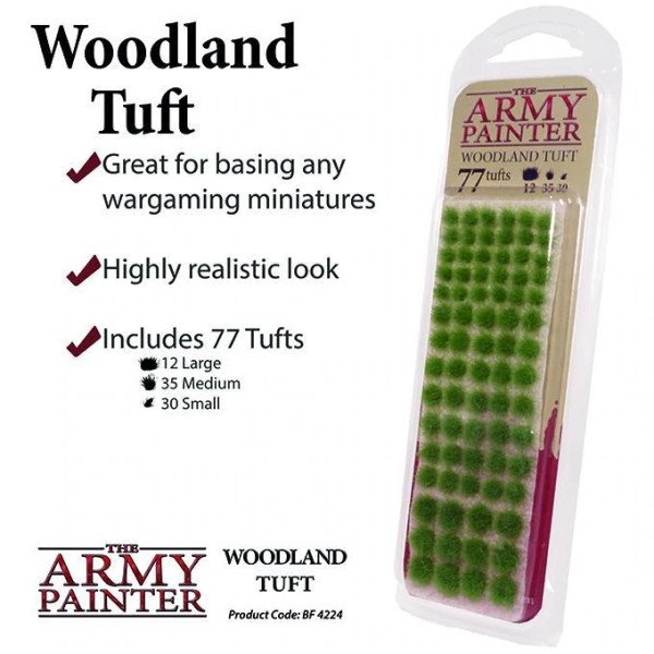 AP: Woodland Tuft