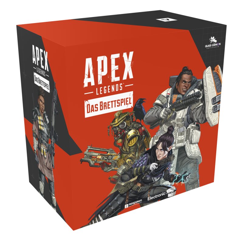 APEX Legends: Das Brettspiel APEX Legends: Das Brettspiel