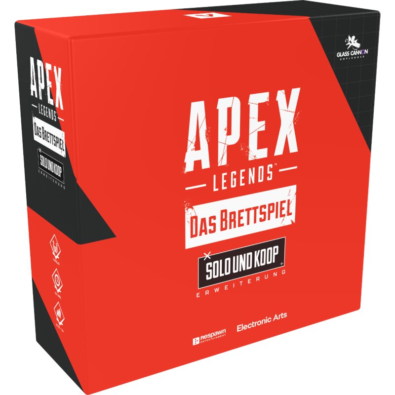 APEX Legends: Das Brettspiel | Solo und Koop - Erweiterung APEX Legends: Das Brettspiel | Solo und Koop - Erweiterung