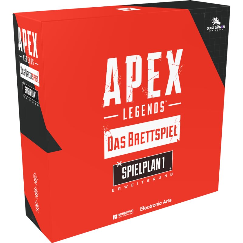 APEX Legends: Das Brettspiel | Spielplan 1 - Erweiterung APEX Legends: Das Brettspiel | Spielplan 1 - Erweiterung