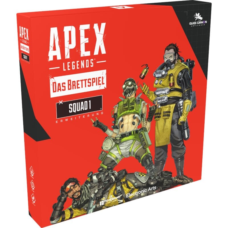 APEX Legends: Das Brettspiel | Squad - Erweiterung APEX Legends: Das Brettspiel | Squad - Erweiterung