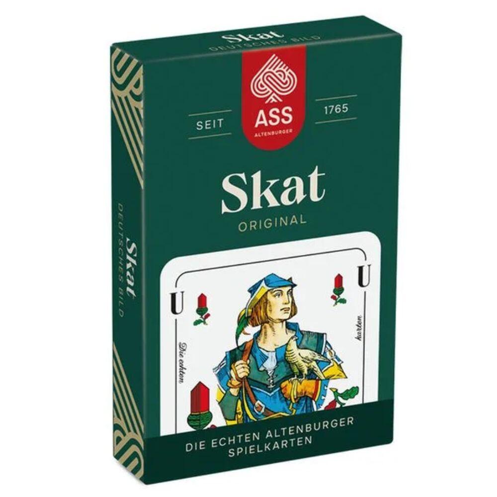 ASS 2026 - Skat original deutsch ASS 2026 - Skat original deutsch