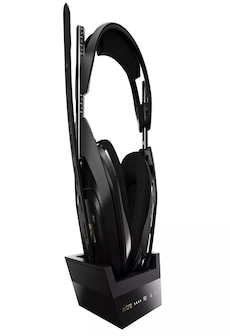 ASTRO Gaming A50 Headset for PC/PS4/XBOX Brand new sealed Black