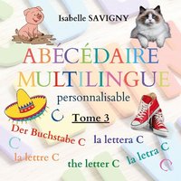 Abécédaire multilingue personnalisable von BoD – Books on Demand – Frankreich