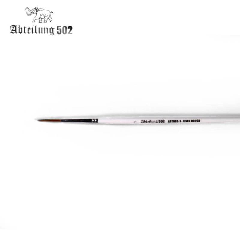 Abteilung 502 Liner Brush 1