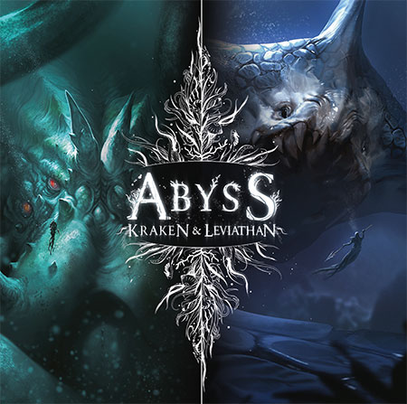 Abyss - Kraken- + Leviathan Erweiterungsbox