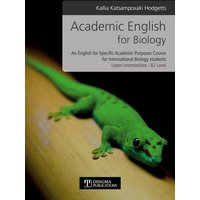 Academic English for Biology von Disigma Publications