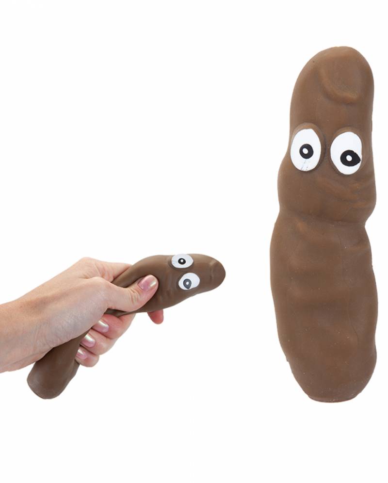 Ach du meine Kacke Stressball Wurst