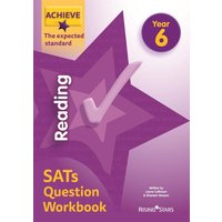 Achieve Reading Question Workbook Exp (SATs) von Rising Stars UK Ltd