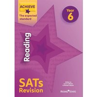 Achieve Reading Revision Exp (SATs) von Rising Stars UK Ltd