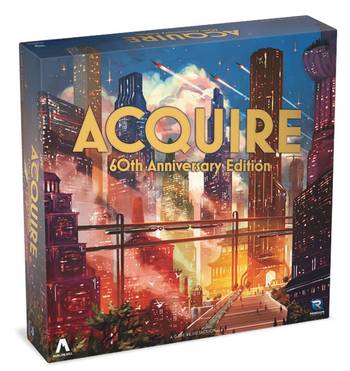 Acquire 60th Anniversary Edition (engl.)