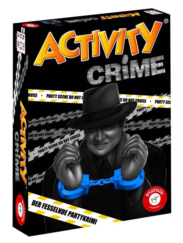 Activity Crime