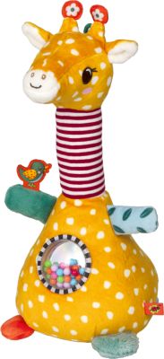 Activity-Giraffe - BabyGlück Activity-Giraffe - BabyGlück