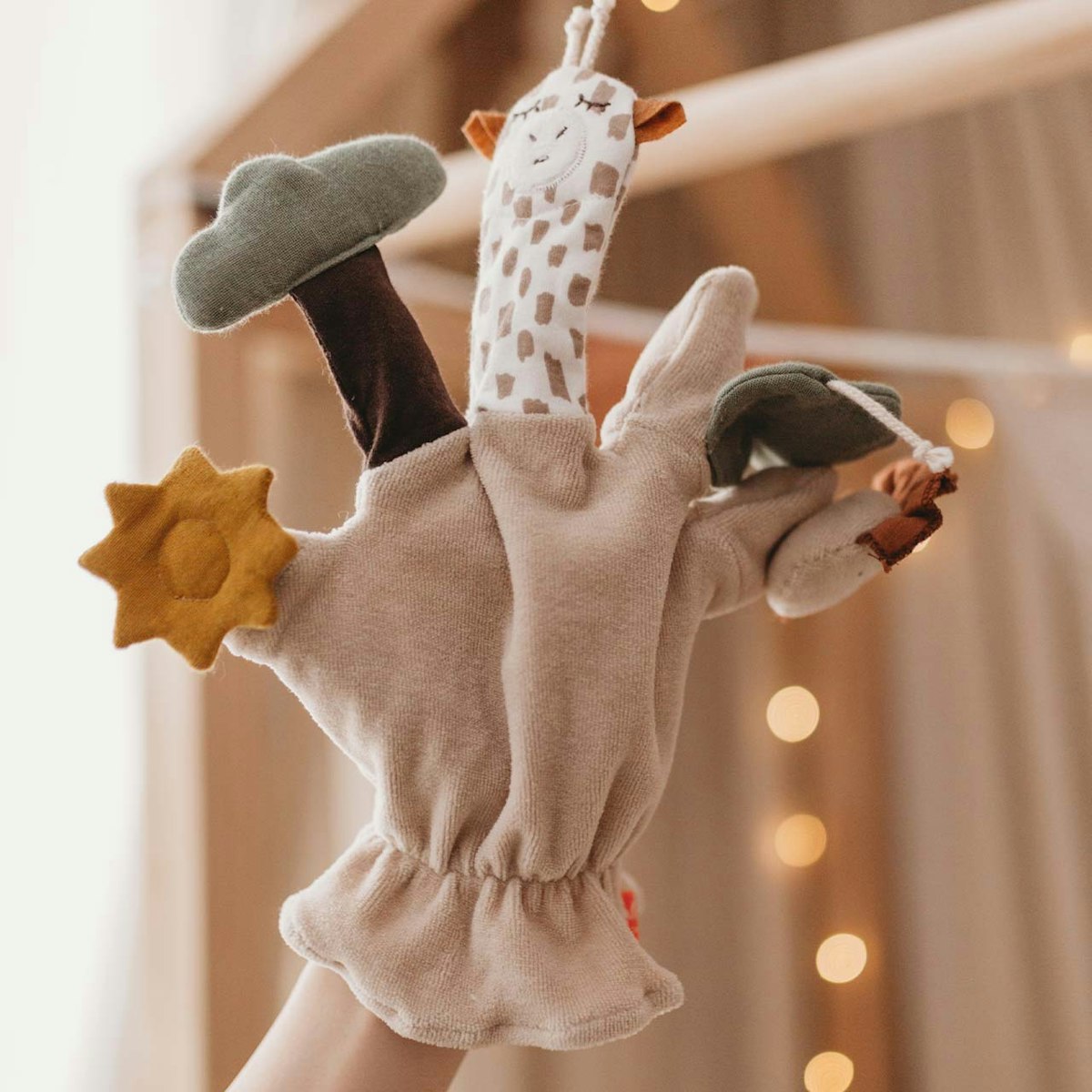 Activity Handschuh ab 3 Monate Activity Handschuh ab 3 Monate