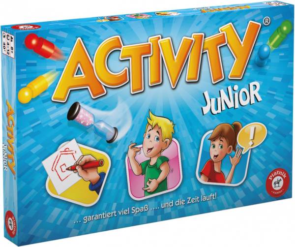 Activity Junior