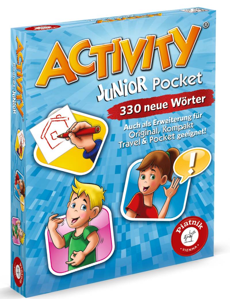 Activity Junior Pocket