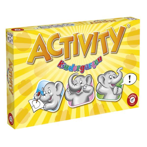 Activity Kindergarten