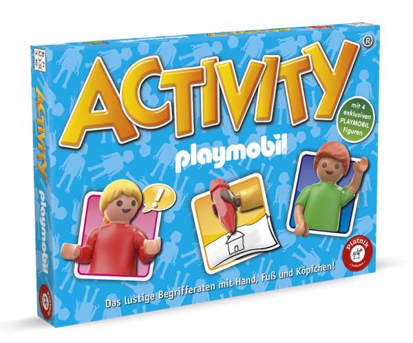 Activity Playmobil