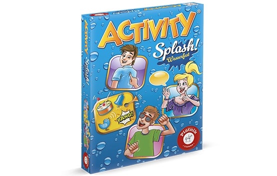 Activity Splash - Waterproof