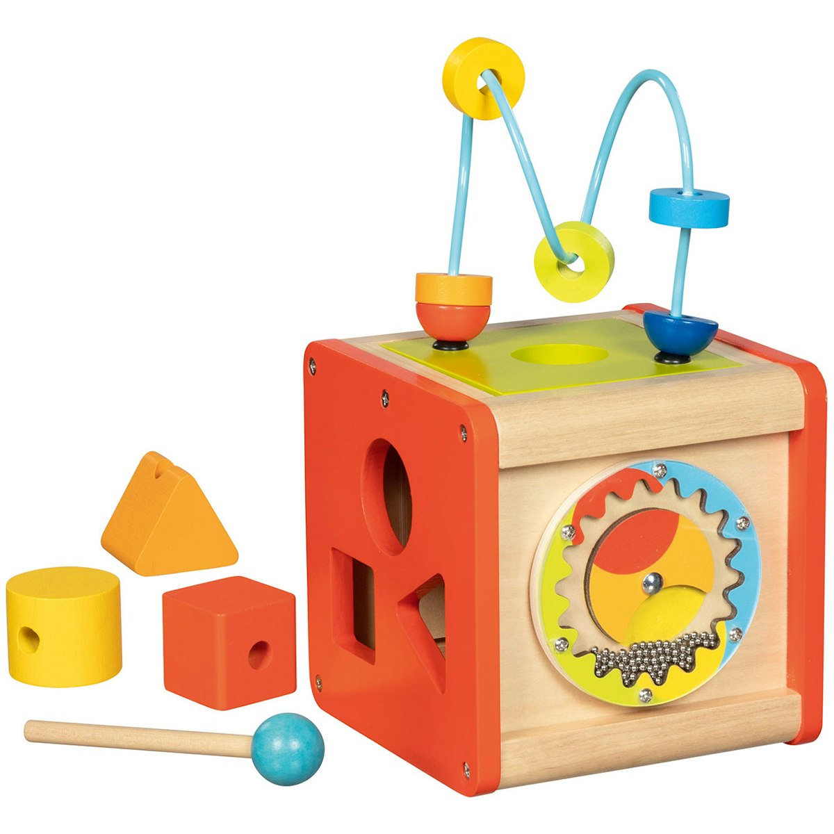 Activity- und Motorikwürfel Beatbox Activity- und Motorikwürfel Beatbox