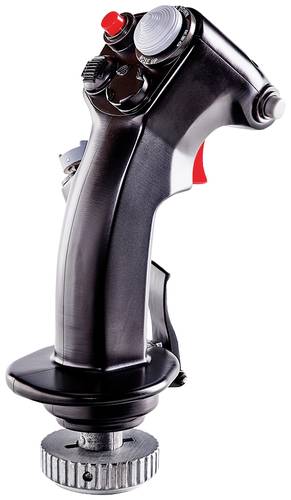 Thrustmaster F-16C VIPER HOTAS Joystick PC Schwarz von Thrustmaster