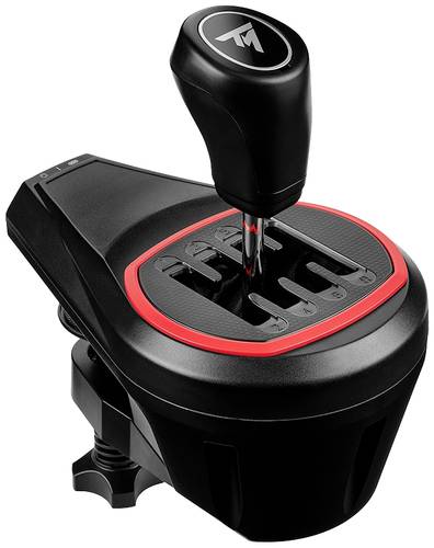 Thrustmaster TH8S Gangschaltung USB-C® PC, PlayStation 4, PlayStation 5, Xbox One, Xbox Series S, X von Thrustmaster