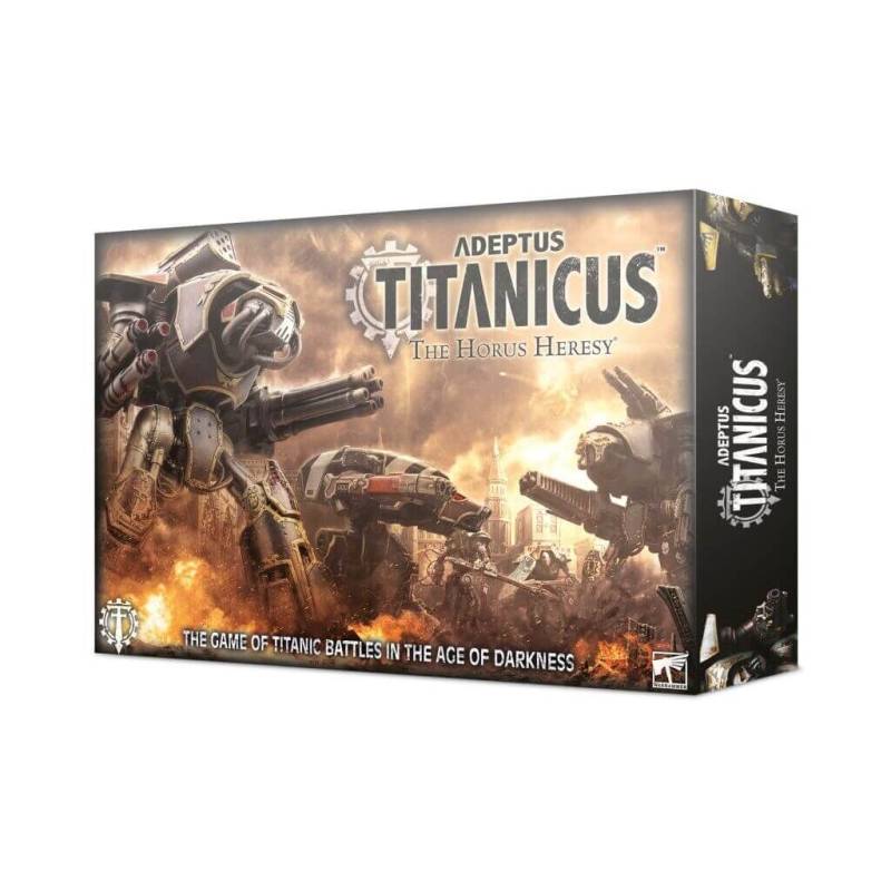 Adeptus Titanicus Starter Set engl