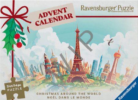 Adventskalender | Weihnachten rund um die Welt