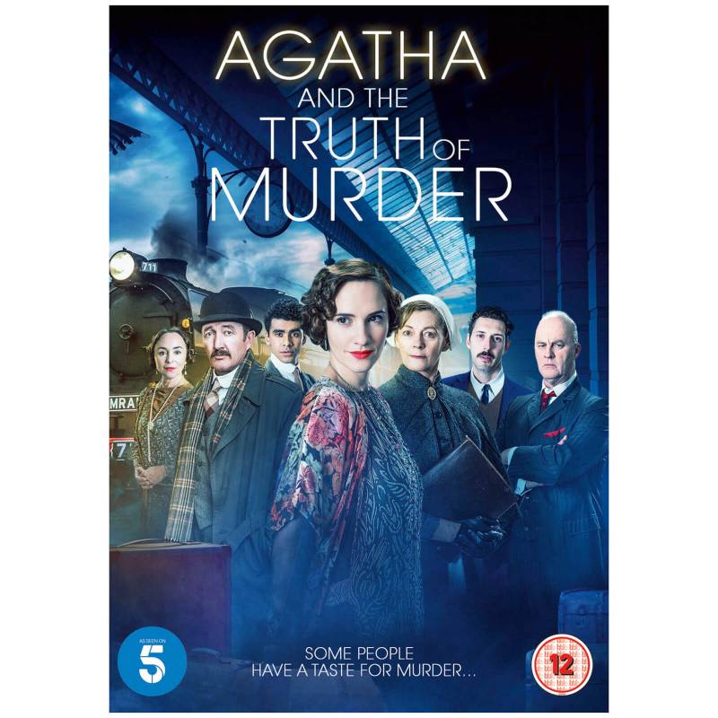 Agatha and The Truth of Murder