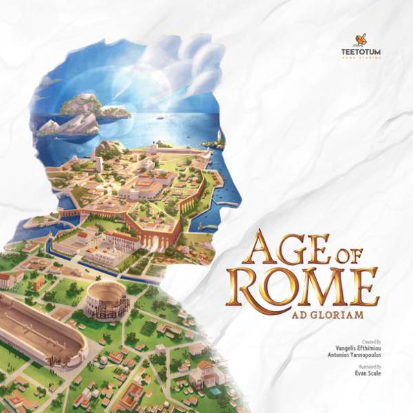 Age of Rome Emperor Edition (engl.)