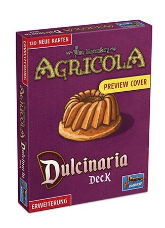 Agricola: Dulcinaria Deck (Erw.)