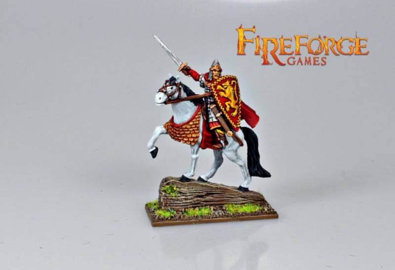 Alexander Nevsky Fireforge Games Mittelalter Middle Ages Ritter Knight Russian