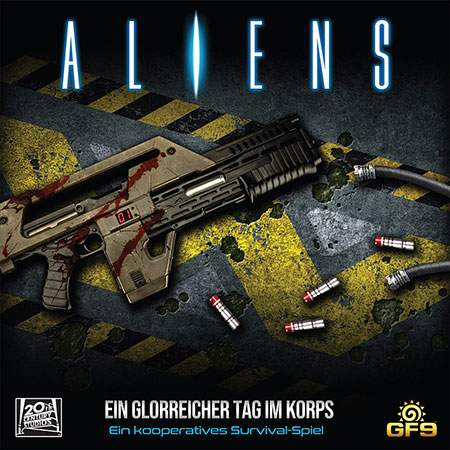 Aliens: Another Glorious Day In The Corps (de) � Updated Edition