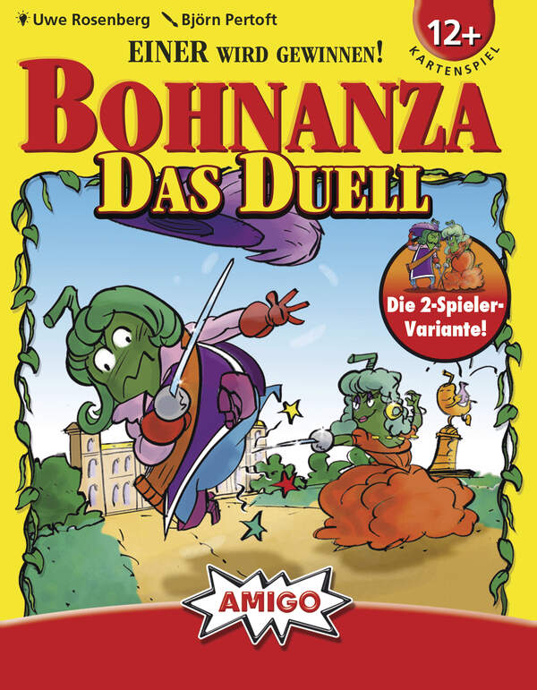 Amigo - Bohnanza Das Duell Amigo - Bohnanza Das Duell