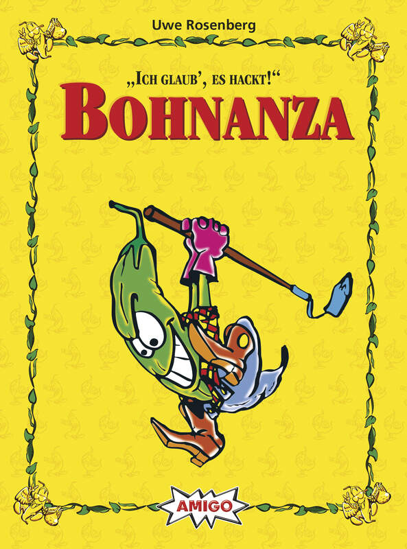 Amigo - Bohnanza Jubiläumsausgabe Amigo - Bohnanza Jubiläumsausgabe